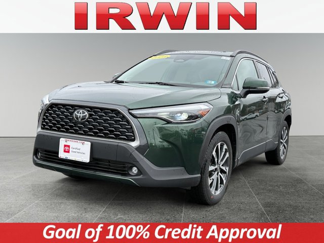 Used 2023 Toyota Corolla Cross XLE w/ Convenience Package image 1