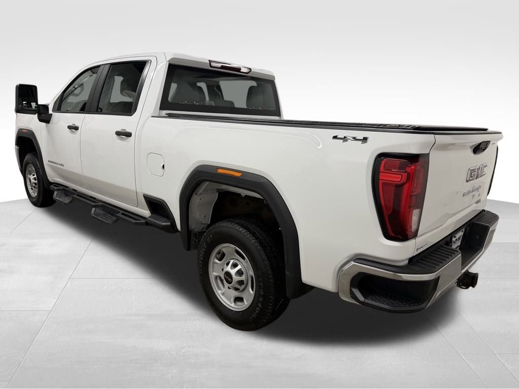 Certified 2020 GMC Sierra 2500 4x4 Crew Cab w/ Fleet Convenience Package image 19