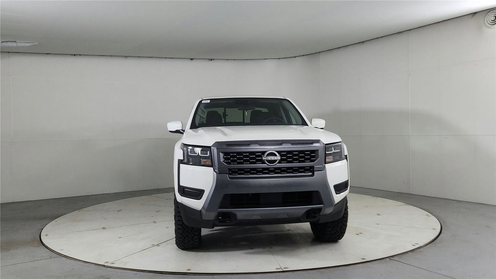 New 2026 Nissan Frontier SV w/ All-Weather Content Package image 2