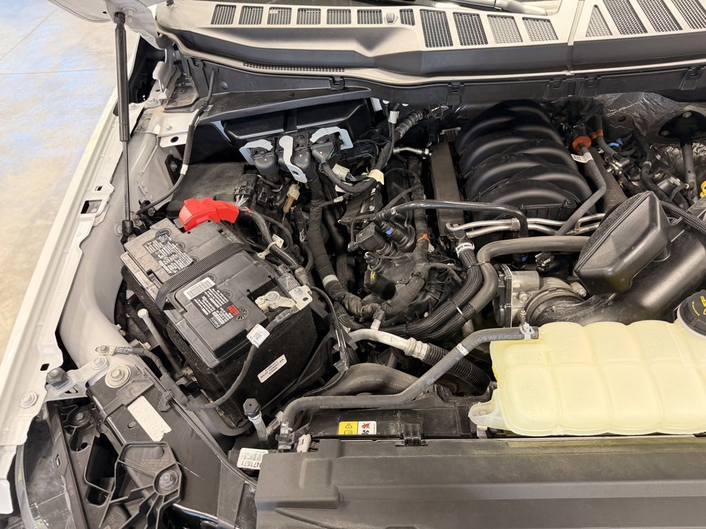 Used 2024 Ford F150 Lariat w/ Equipment Group 502A High image 32