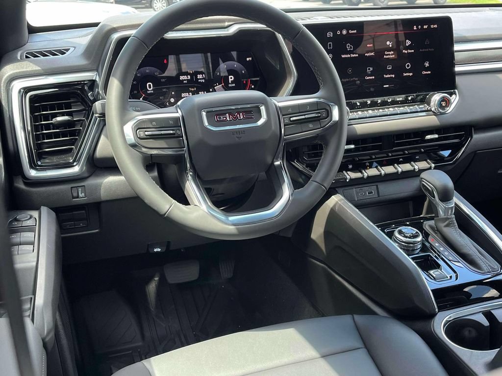 New 2026 GMC Canyon Elevation w/ Convenience Package AWD/4WD image 13