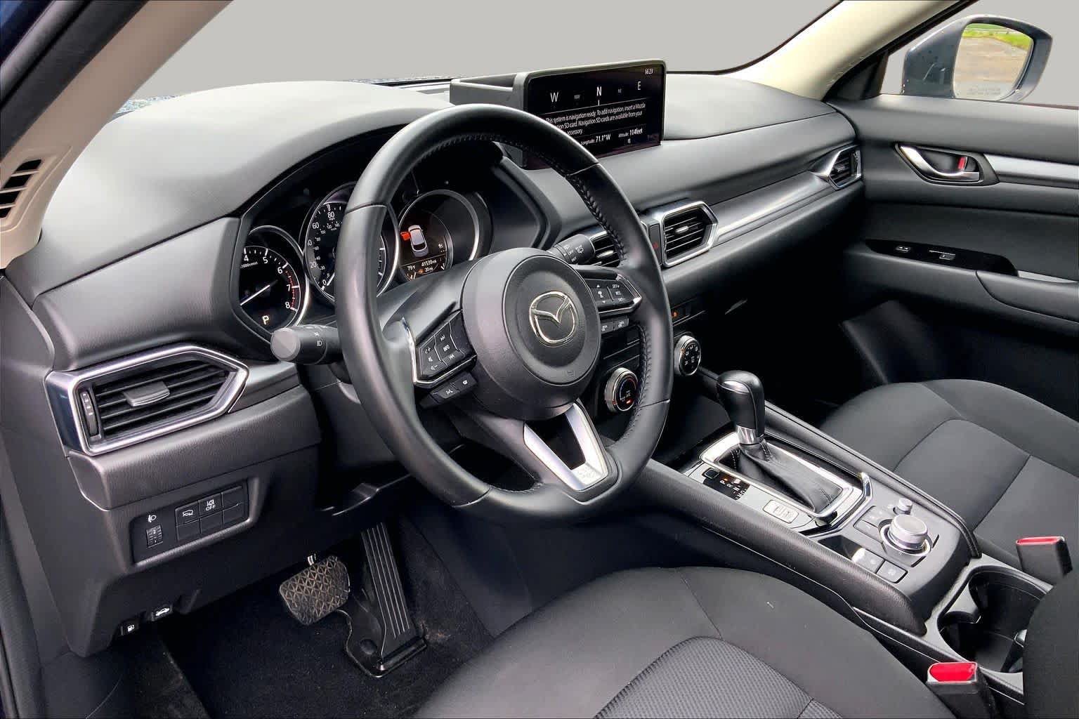 Used 2023 MAZDA CX-5 AWD 2.5 S image 18