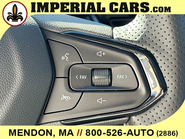 New 2026 Chevrolet Trax RS w/ Sunroof Package image 26