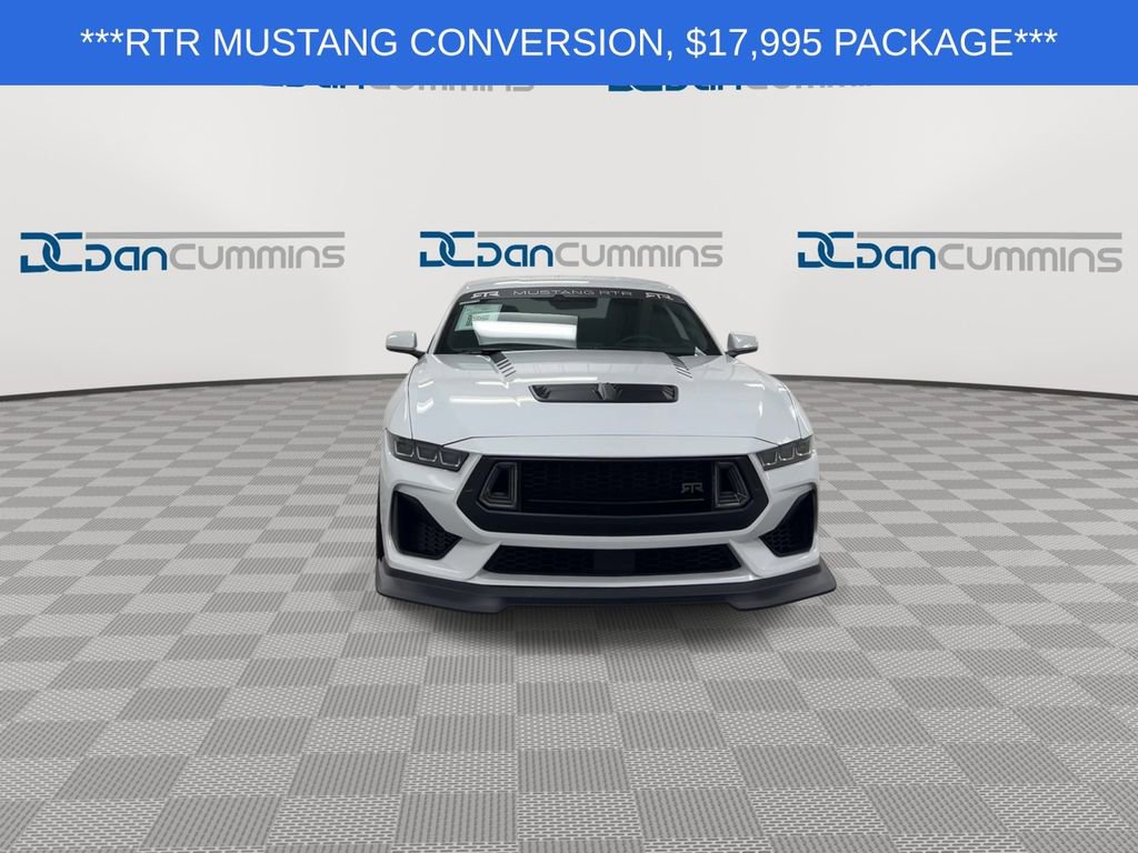 Used 2024 Ford Mustang GT w/ GT Performance Package image 3