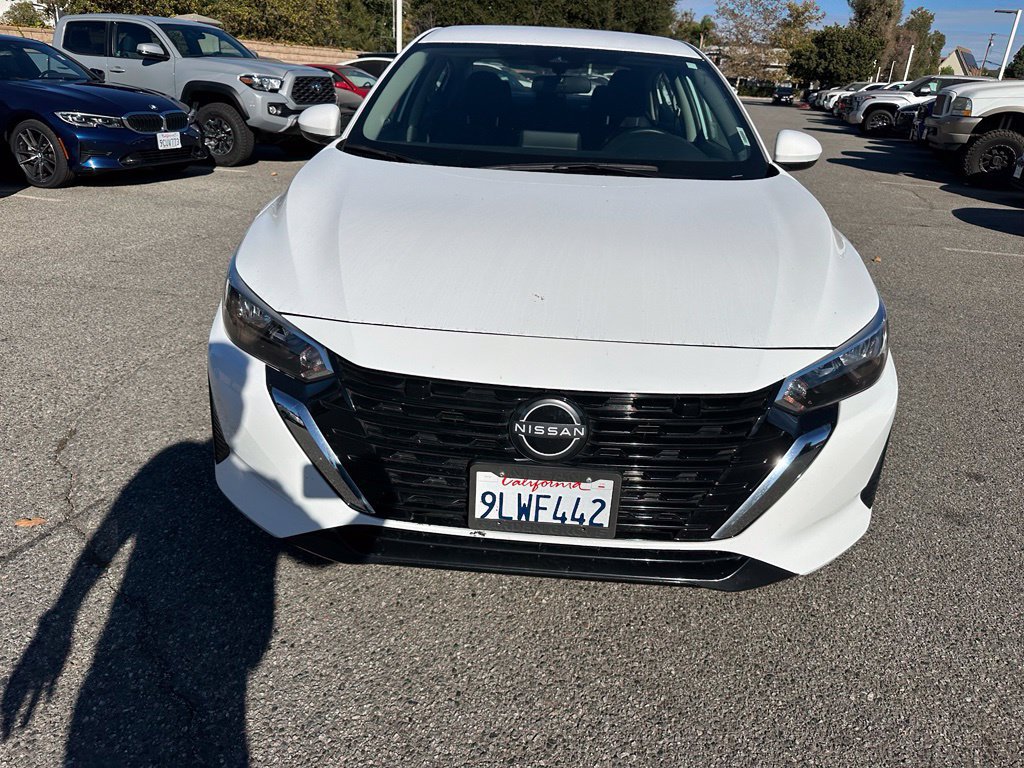 Used 2024 Nissan Sentra SV FWD image 5