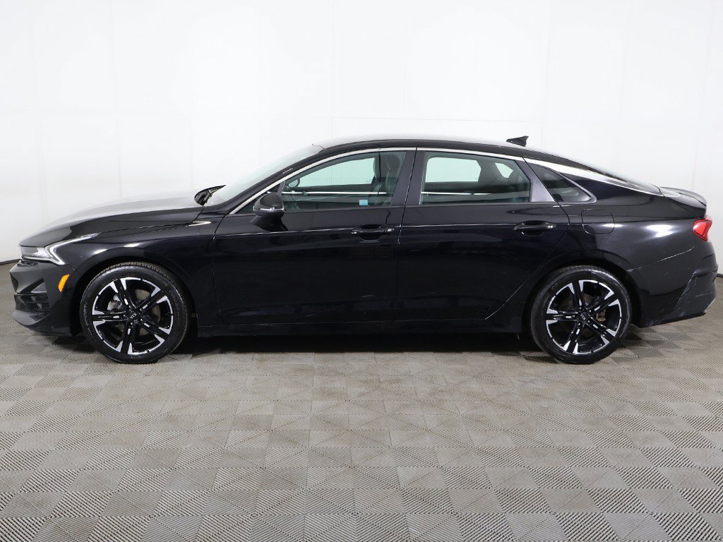 Used 2021 Kia K5 GT-Line FWD image 16