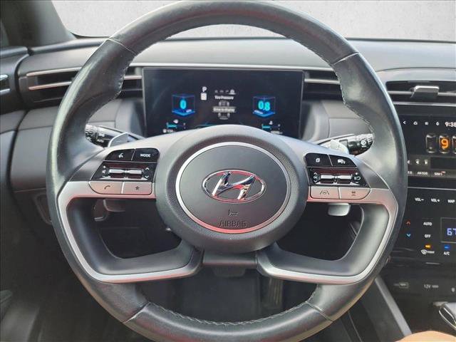 Used 2022 Hyundai Santa Cruz Limited AWD/4WD image 9