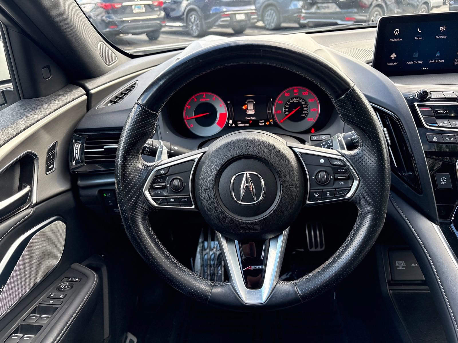 Used 2019 Acura RDX A-Spec AWD/4WD image 14