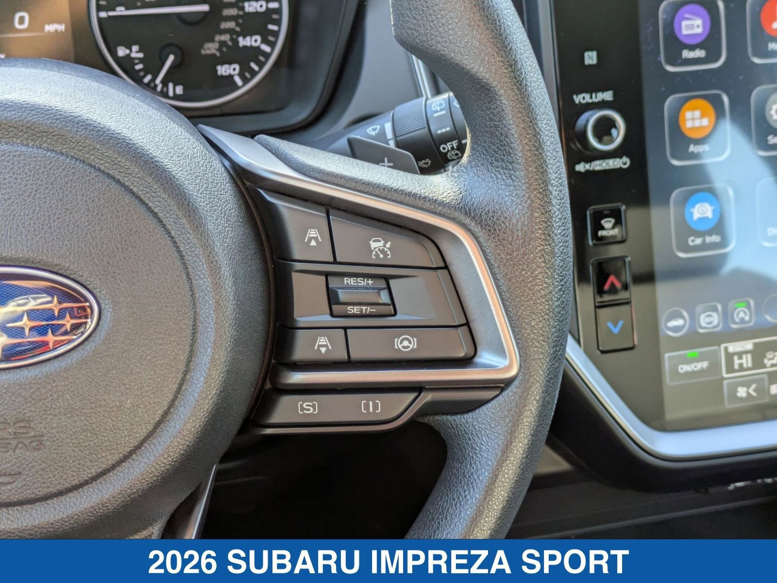 Used 2026 Subaru Impreza 2.0i Sport AWD/4WD image 16