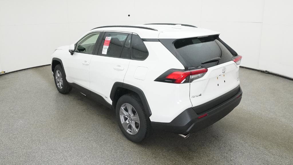 Certified 2025 Toyota RAV4 XLE image 43