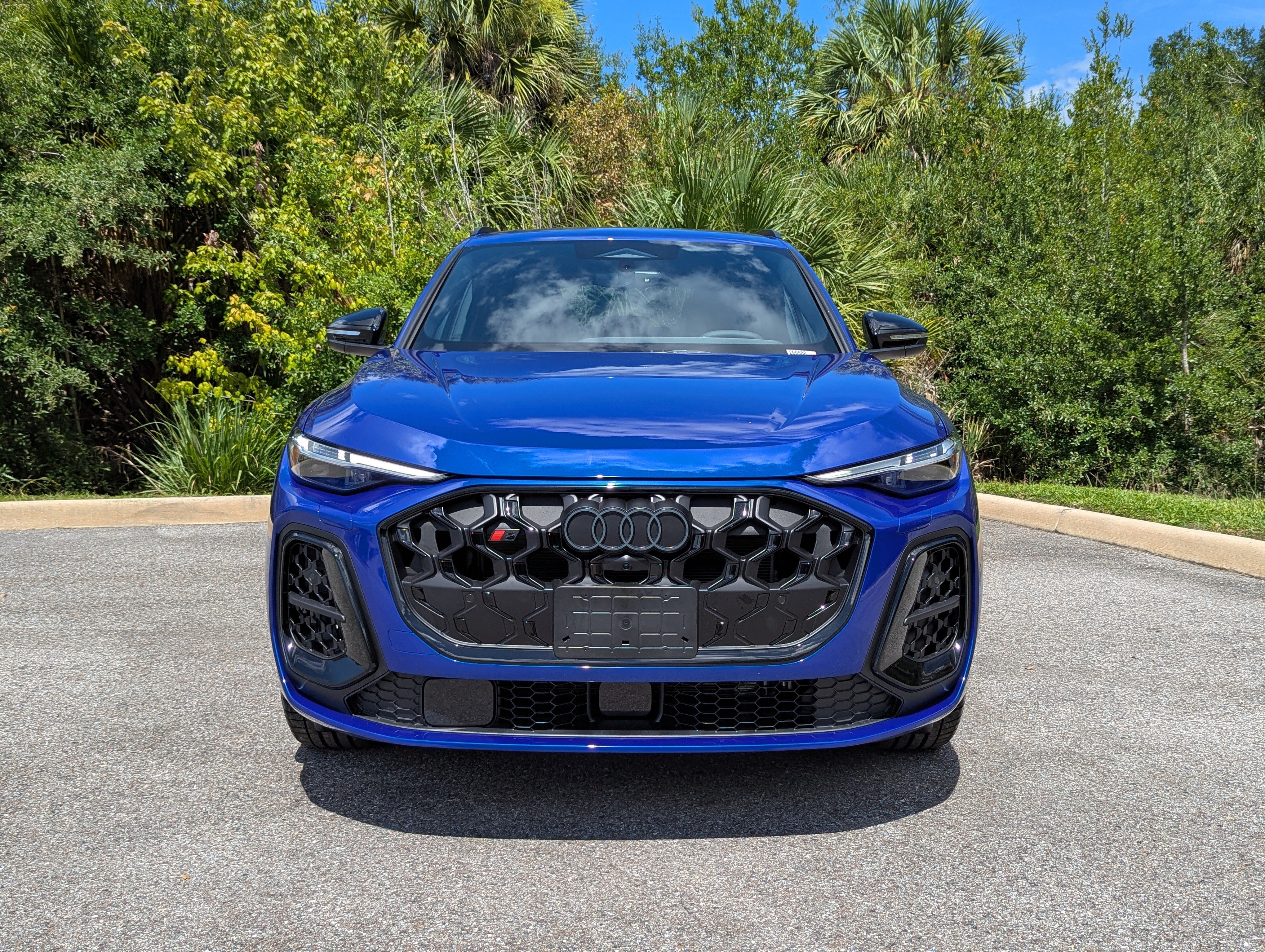 New 2026 Audi SQ5 Premium Plus AWD/4WD image 2
