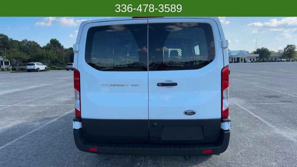 Used 2024 Ford Transit 250 Low Roof w/ Exterior Upgrade Package image 44