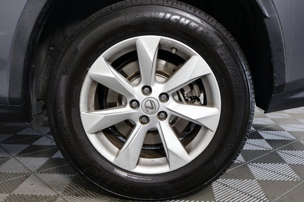 Used 2017 Lexus RX 350 FWD w/ Accessory Package image 16