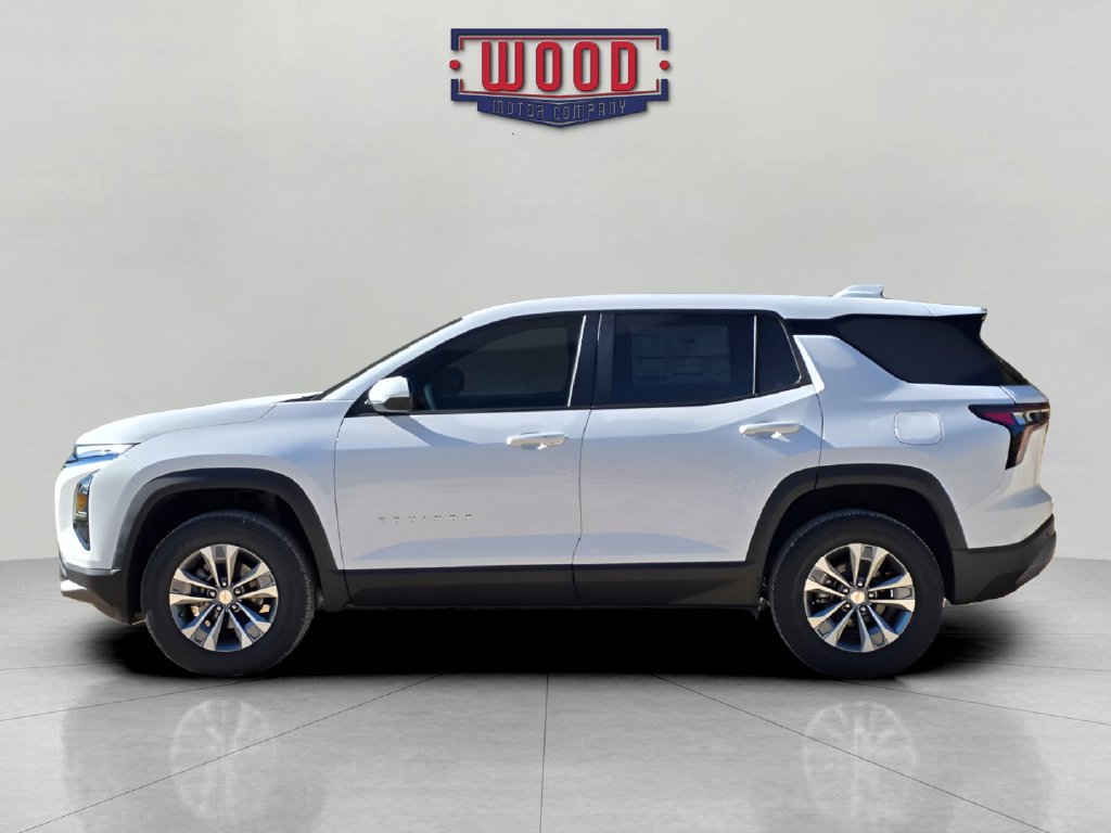 New 2027 Chevrolet Equinox LT FWD image 4