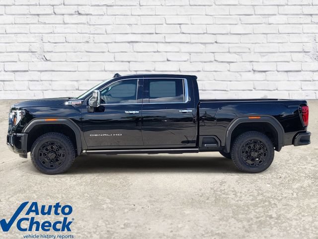 Certified 2026 GMC Sierra 2500 Denali w/ Denali Reserve Package AWD/4WD image 5