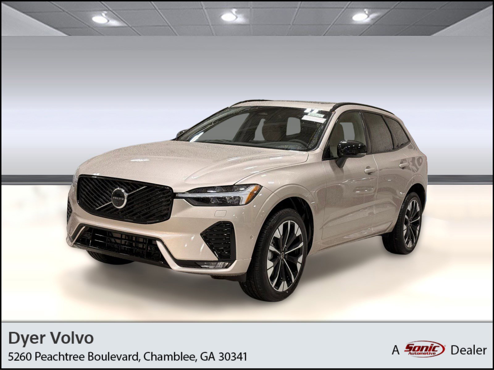 Certified 2026 Volvo XC60 B5 Plus w/ Protection Package Premier image 1