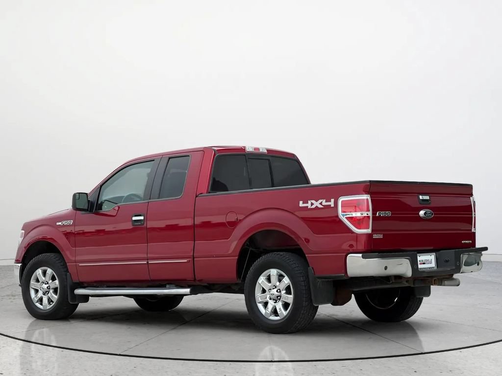 Used 2014 Ford F150 XLT w/ Equipment Group 302A Luxury AWD/4WD image 2