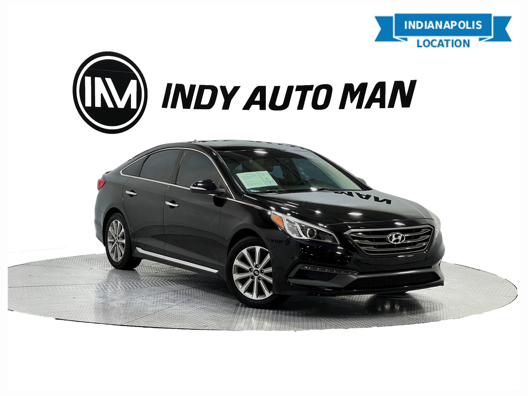 Used 2017 Hyundai Sonata Limited w/ Tech Package 03