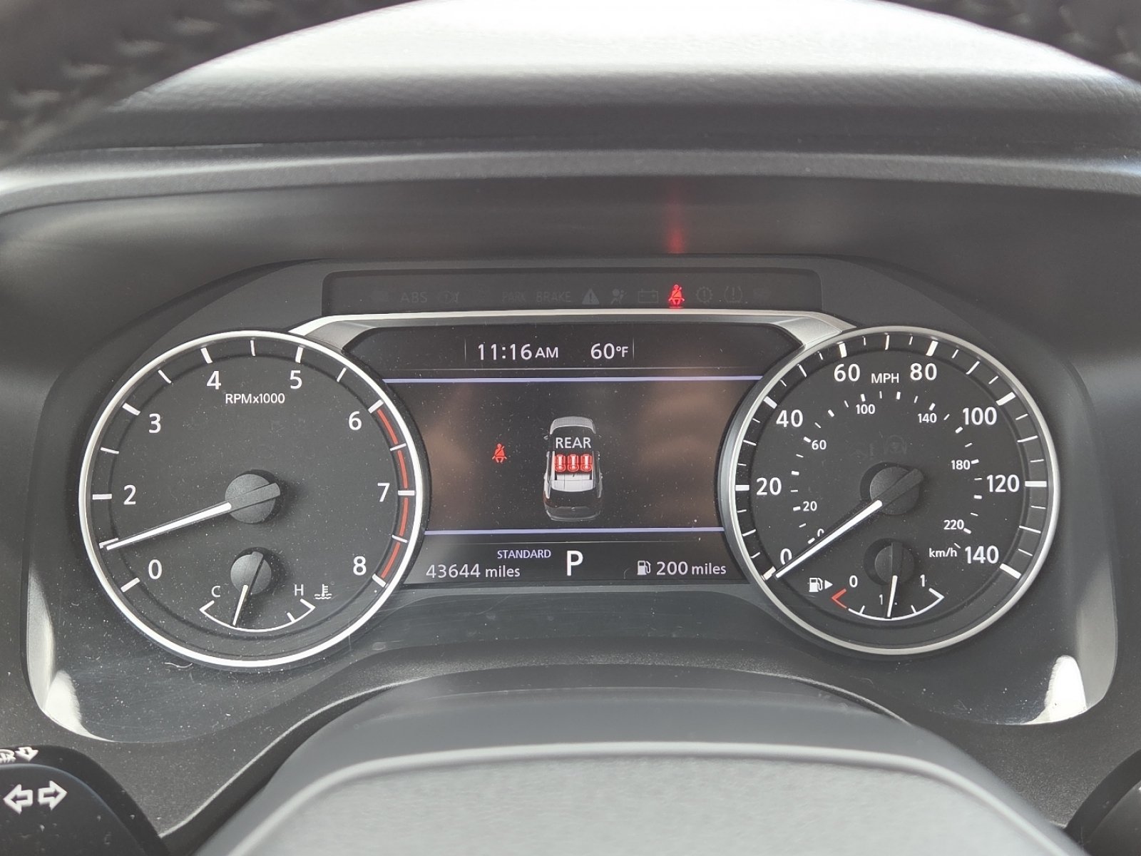 Used 2025 Nissan Rogue SV FWD image 26