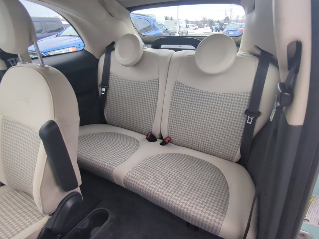 Used 2017 FIAT 500 Pop image 13