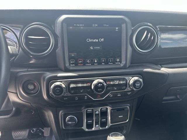 Used 2021 Jeep Wrangler Unlimited Sahara image 25