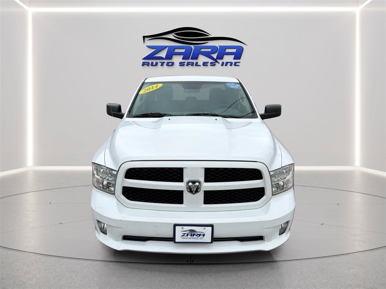 Used 2014 RAM 1500 Express AWD/4WD image 10