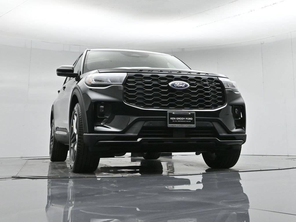 New 2026 Ford Explorer ST-Line w/ ST-Line Street Pack AWD/4WD image 66