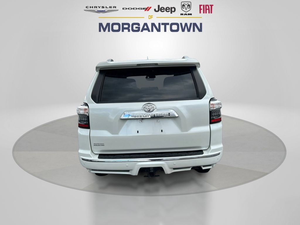 Used 2021 Toyota 4Runner Limited image 6