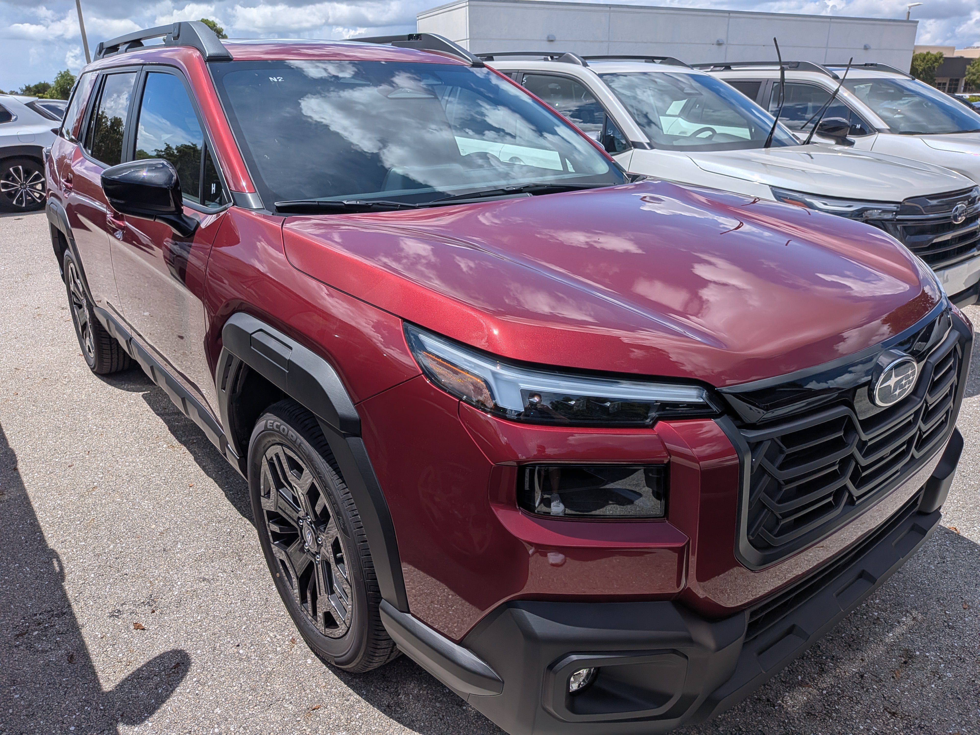 New 2026 Subaru Outback Limited XT AWD/4WD image 1