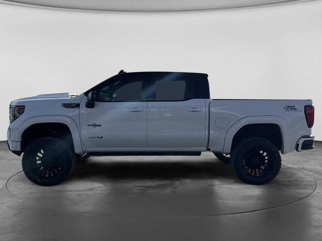 New 2026 GMC Sierra 1500 AT4 w/ Technology Package AWD/4WD image 8