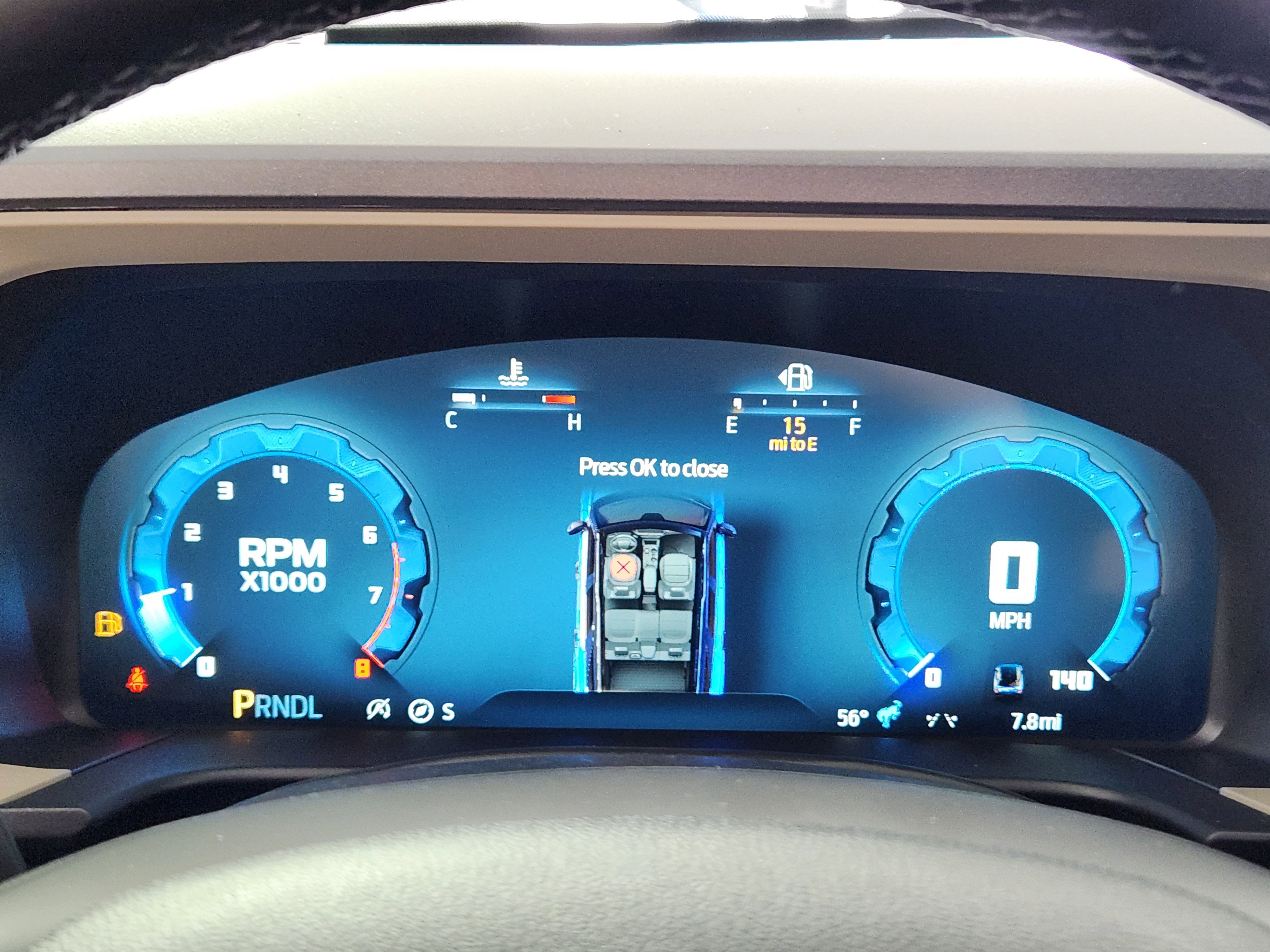 New 2025 Ford Bronco Sport Big Bend w/ Convenience Package image 20