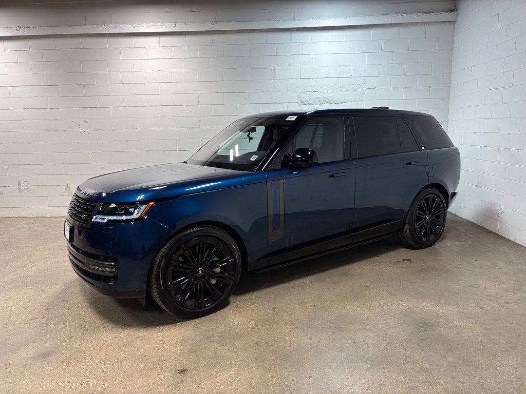 Used 2023 Land Rover Range Rover Long Wheelbase SE