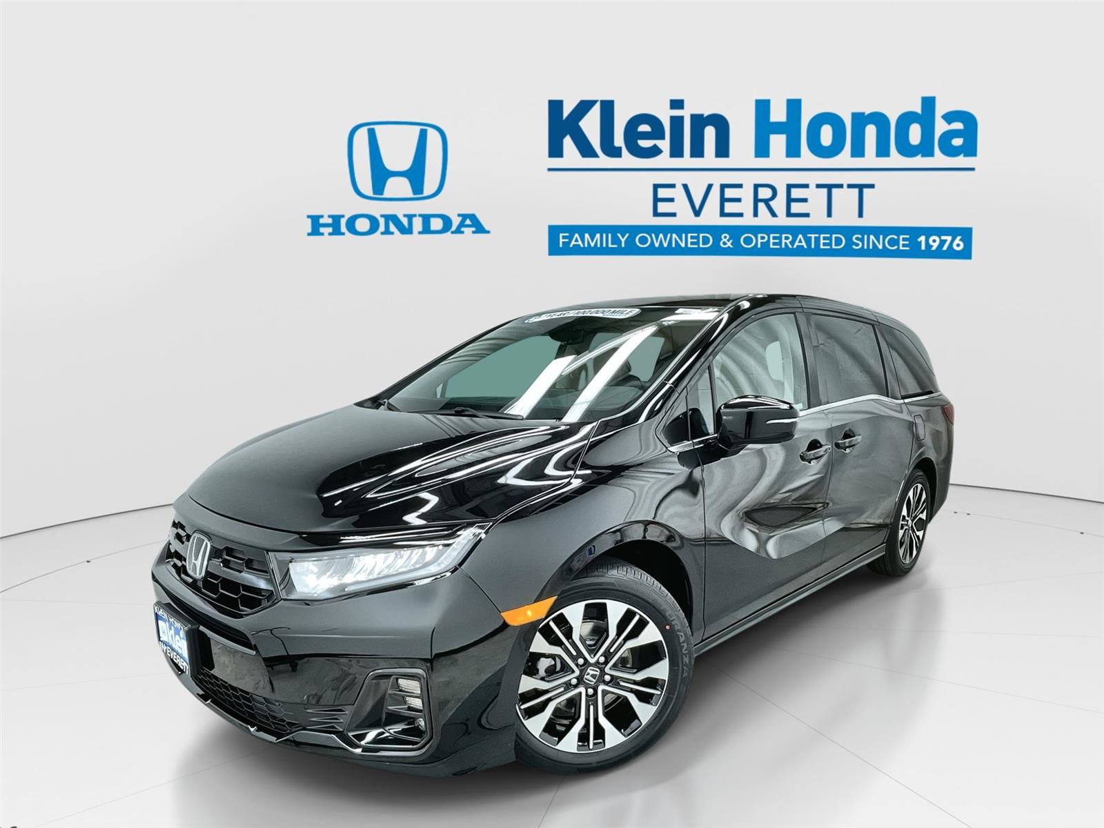 New 2026 Honda Odyssey Elite image 1