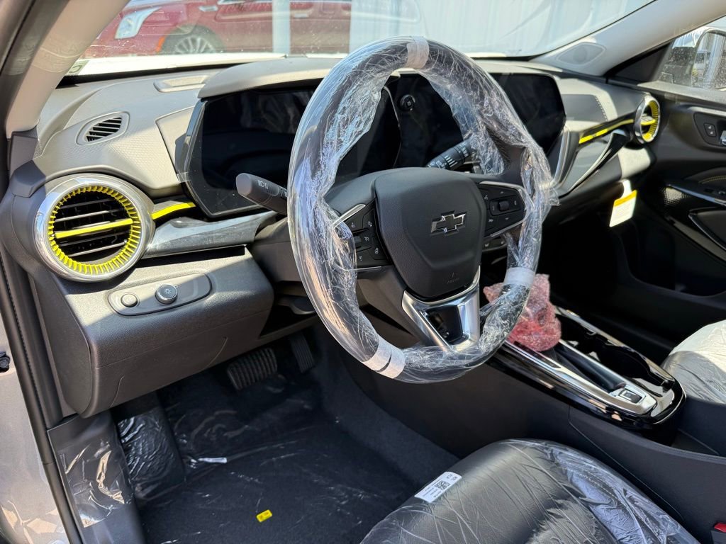 New 2026 Chevrolet Trax ACTIV w/ Driver Confidence Package FWD image 9