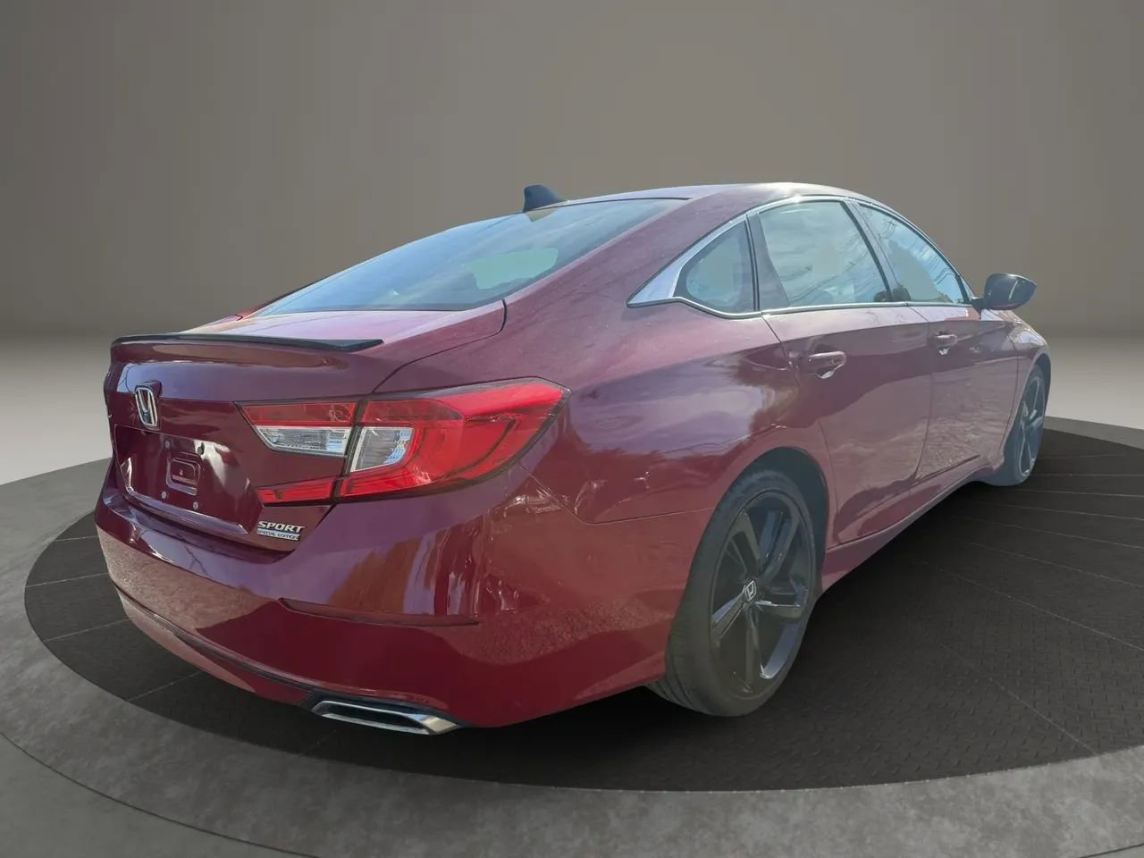 Used 2021 Honda Accord Sport Special Edition image 4