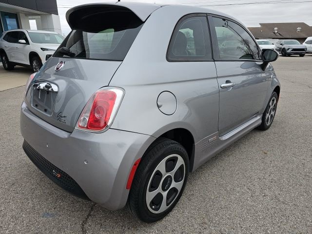 Used 2015 FIAT 500 e image 7