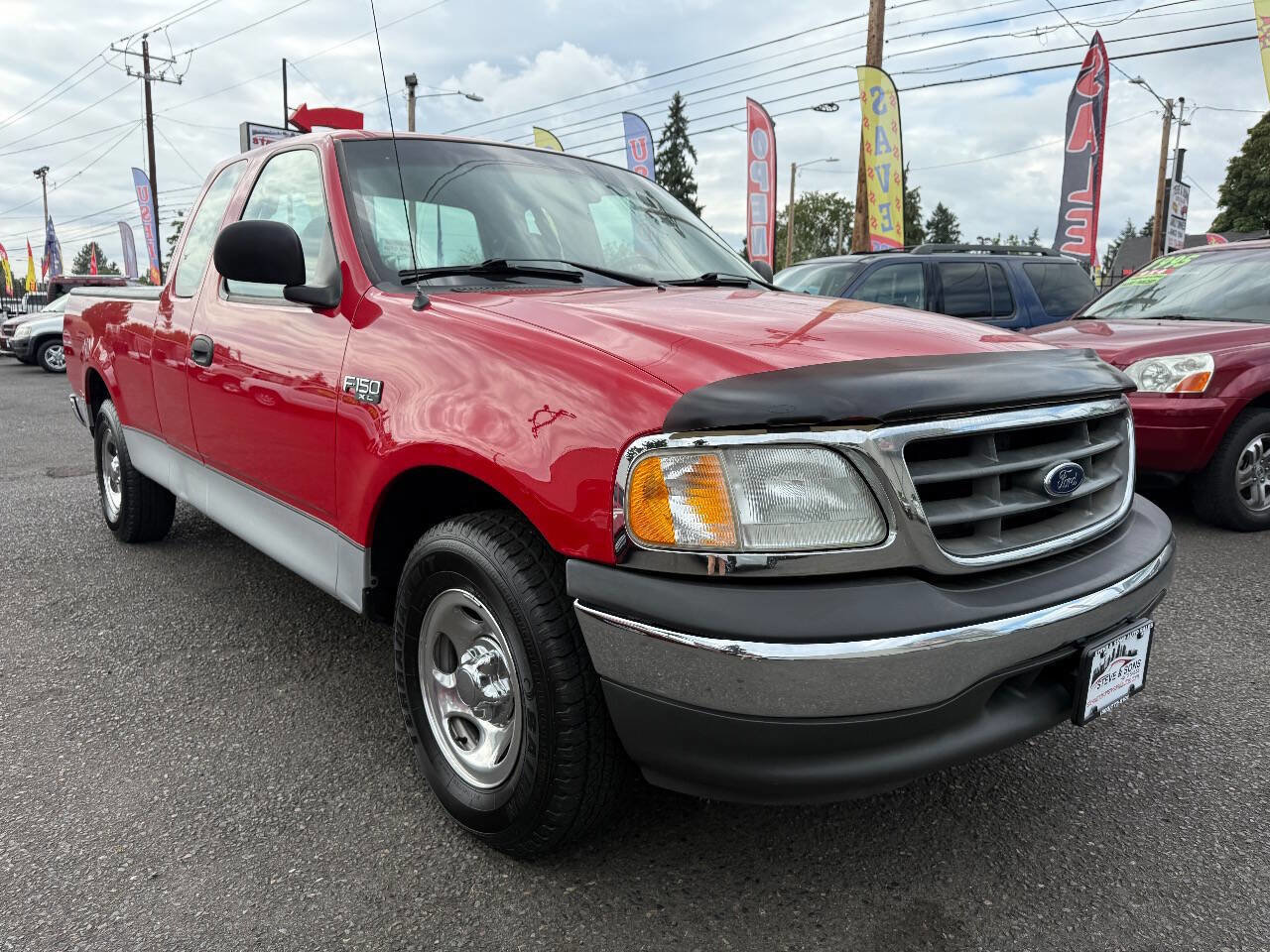 Used 2003 Ford F150 XL image 3