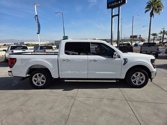 Used 2024 Ford F150 XLT w/ Equipment Group 302A MID RWD image 7