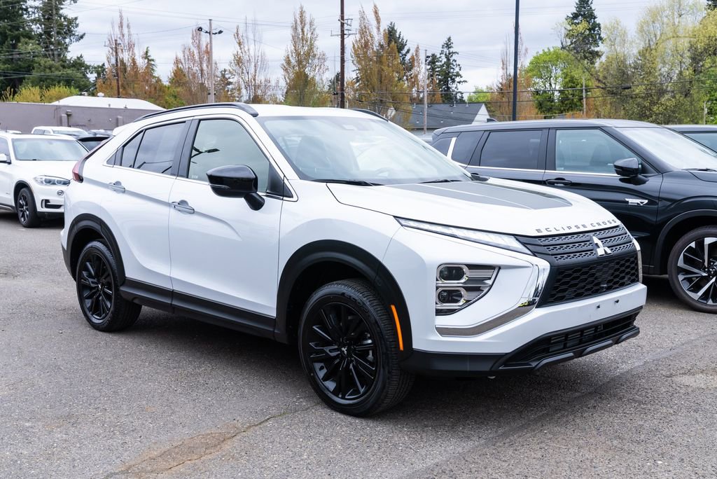 Used 2024 Mitsubishi Eclipse Cross Black Edition