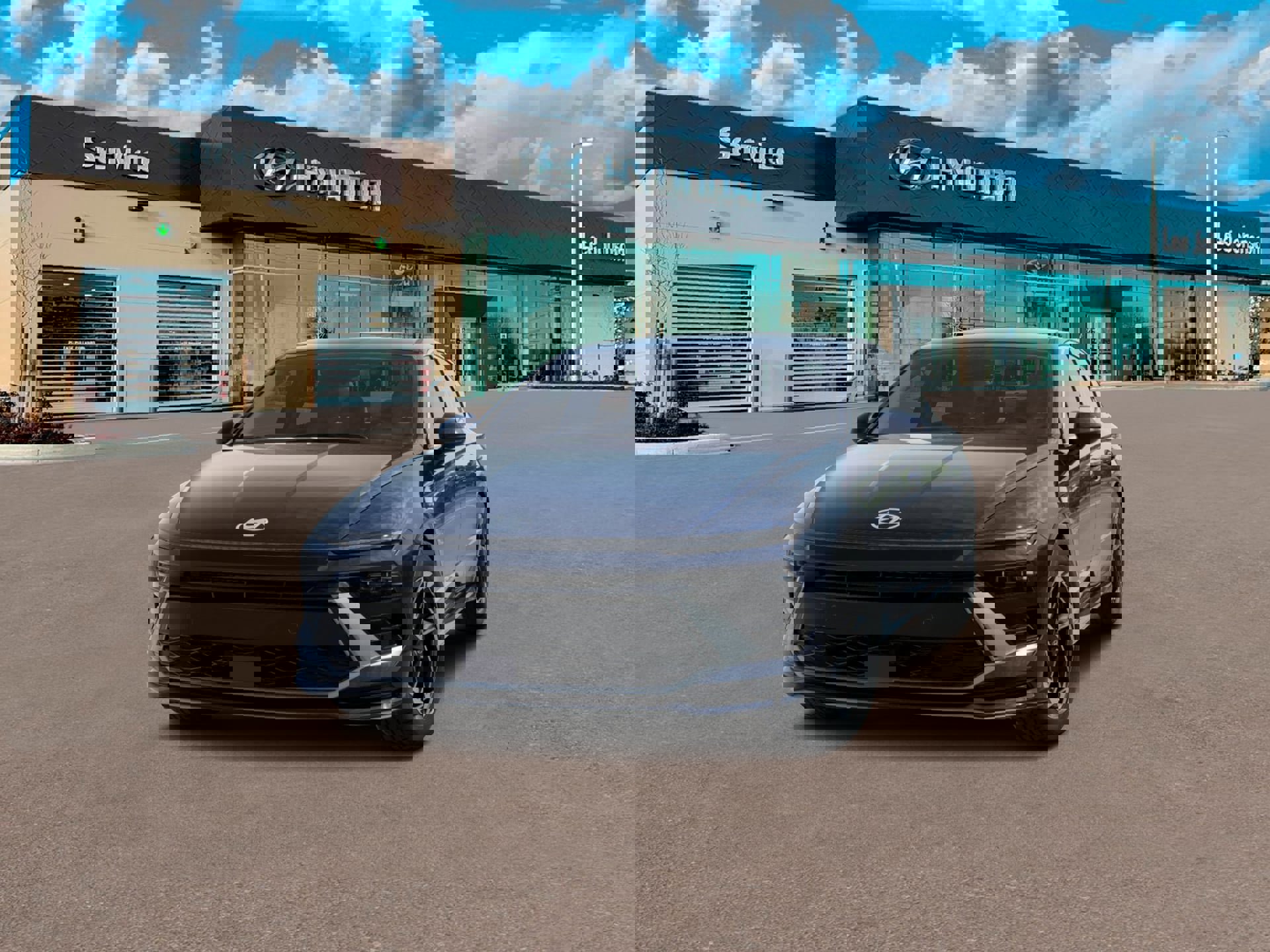 New 2026 Hyundai Sonata SEL