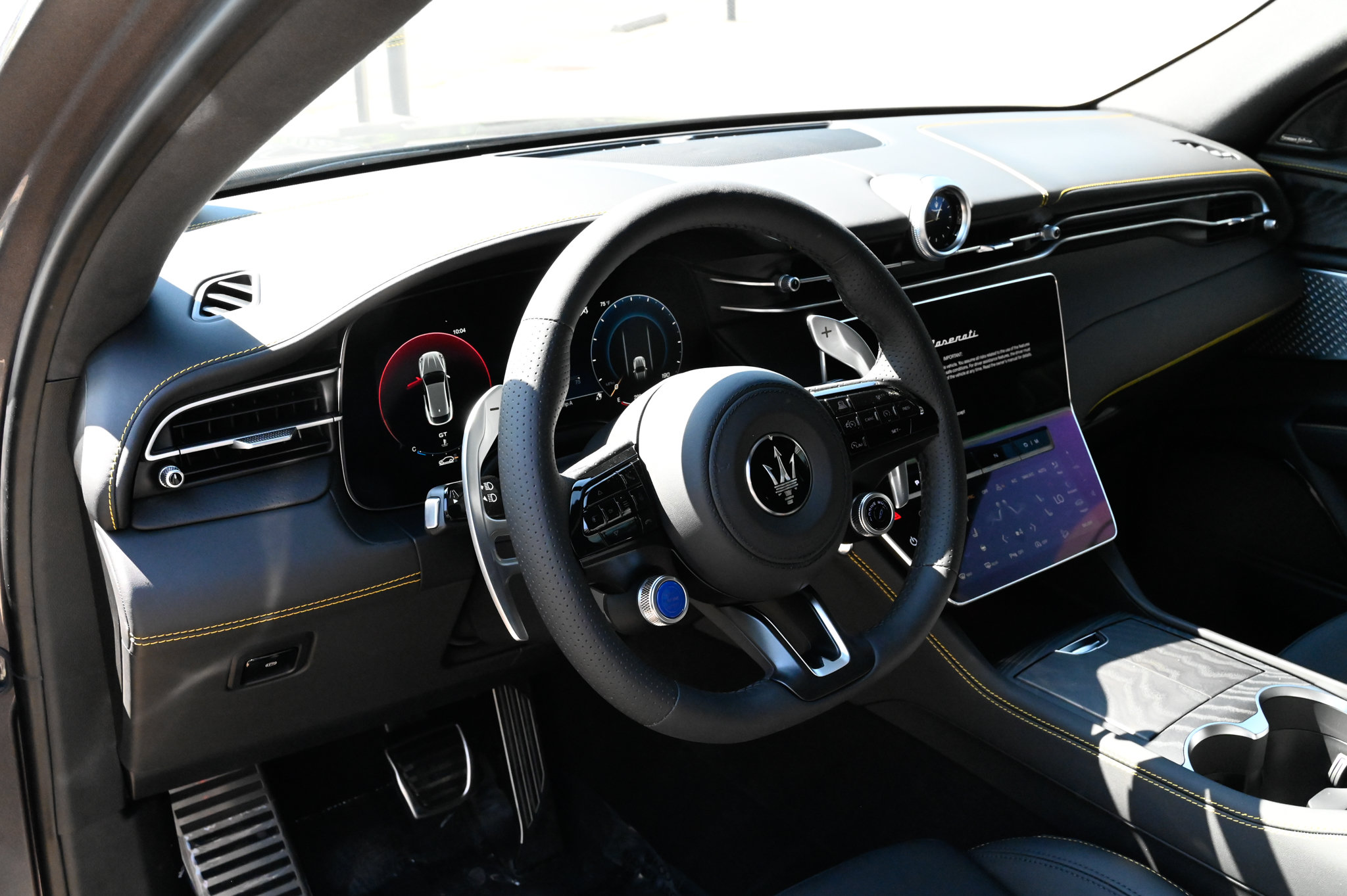 New 2026 Maserati Grecale Modena AWD/4WD image 16