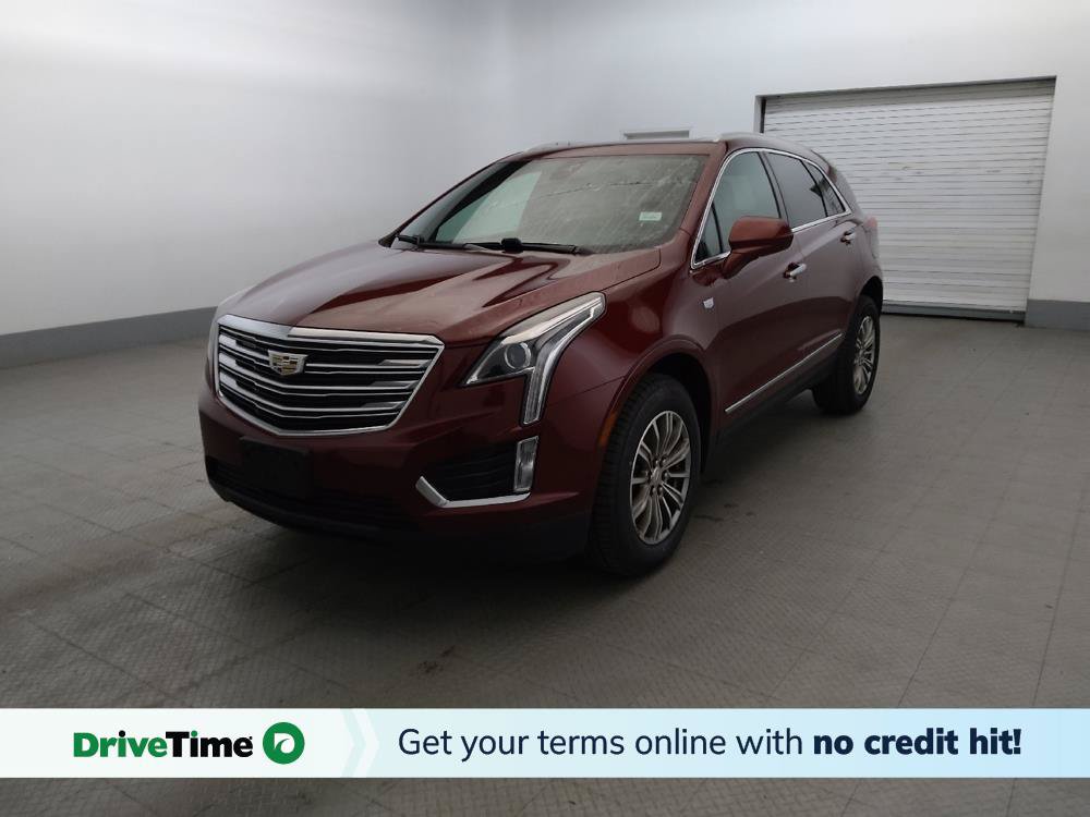 Used 2017 Cadillac XT5 Luxury w/ Driver Awareness Package