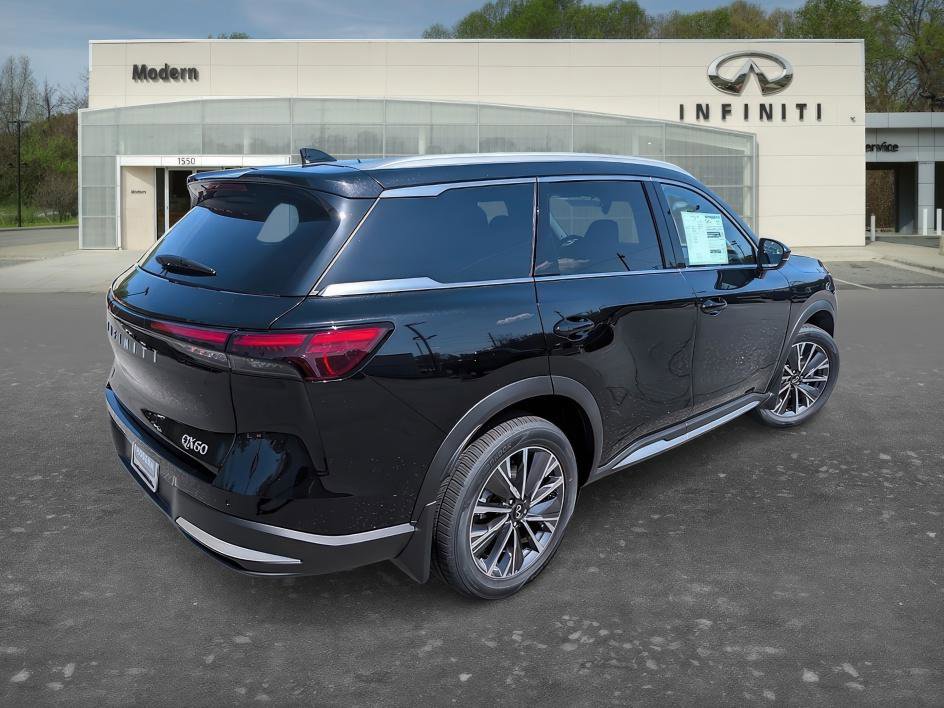 New 2026 INFINITI QX60 Luxe image 5