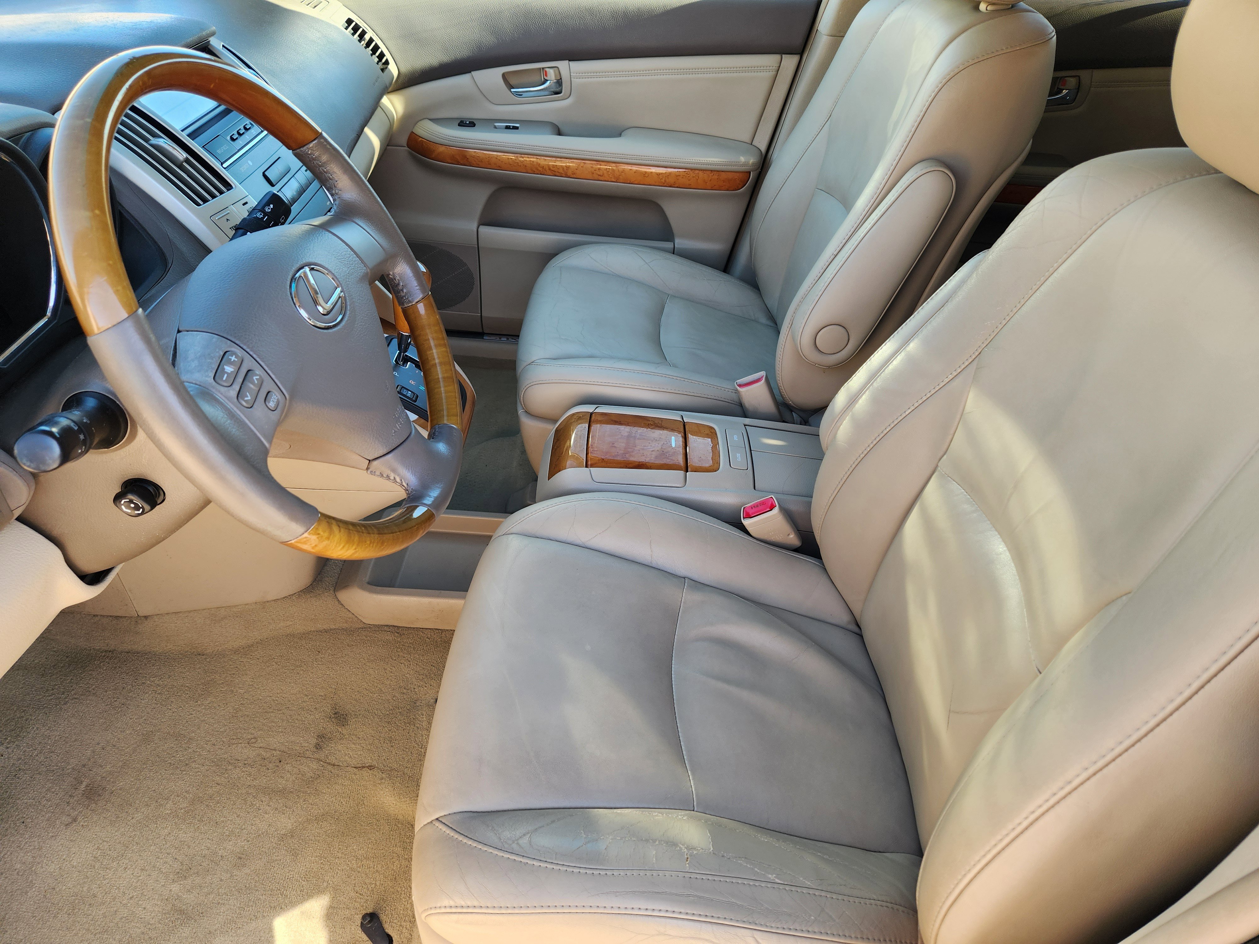 Used 2008 Lexus RX 350 2WD image 13