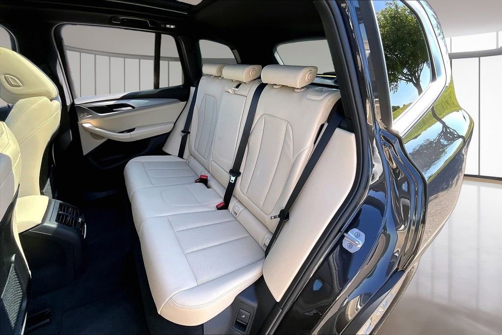 Used 2024 BMW X3 xDrive30i w/ Premium Package AWD/4WD image 28