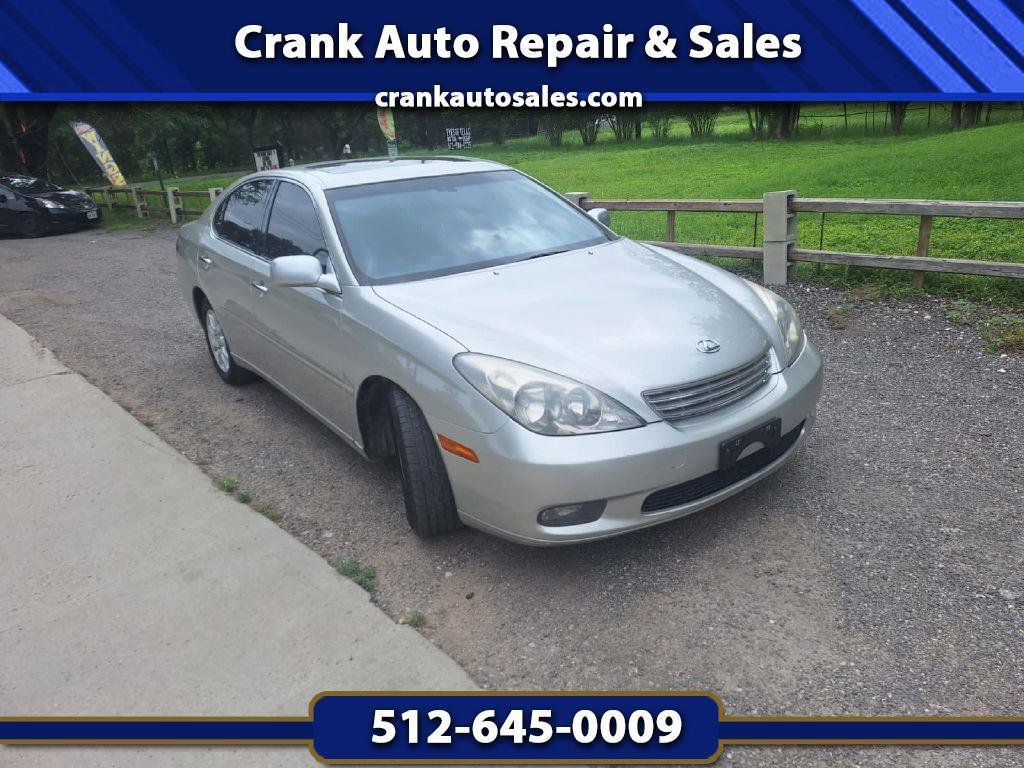 Used 2003 Lexus ES 330