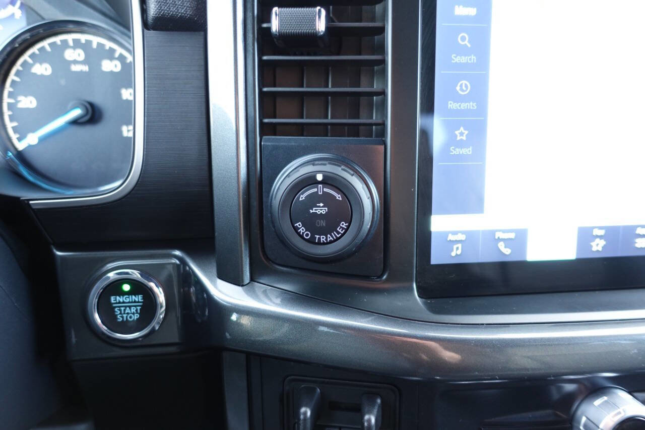 Used 2023 Ford F150 XLT w/ Equipment Group 302A High image 40