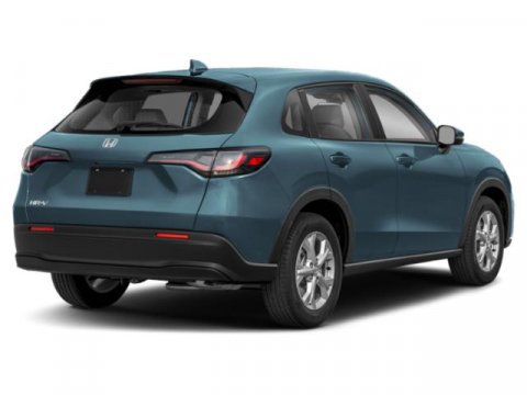 Certified 2025 Honda HR-V LX image 2