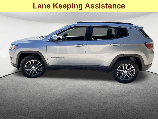 Used 2020 Jeep Compass Latitude AWD/4WD image 6