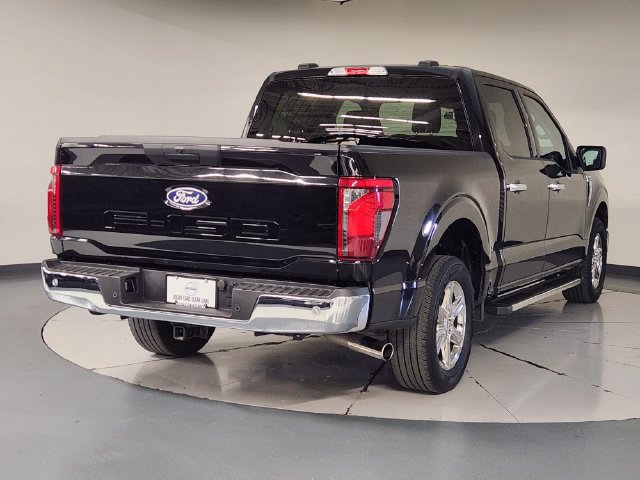 Used 2025 Ford F150 XLT w/ Equipment Group 301A Standard RWD image 2